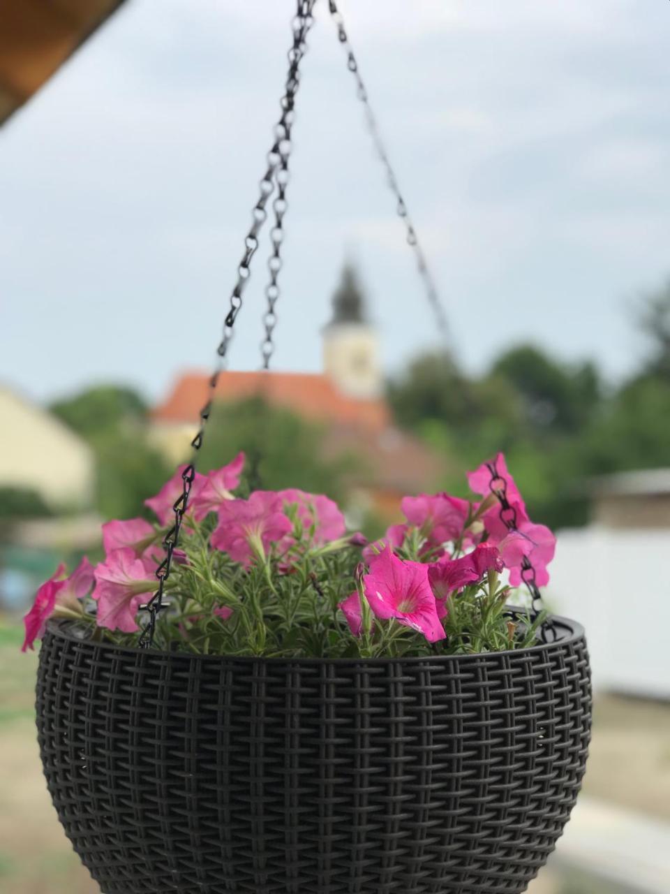Szép Napot Vendégház Hotel Tordas Exterior foto