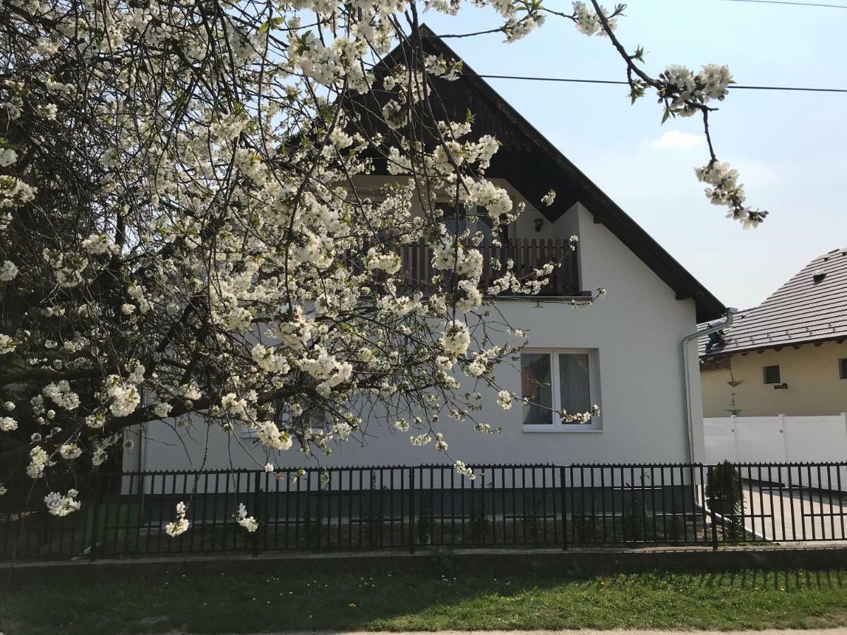 Szép Napot Vendégház Hotel Tordas Exterior foto