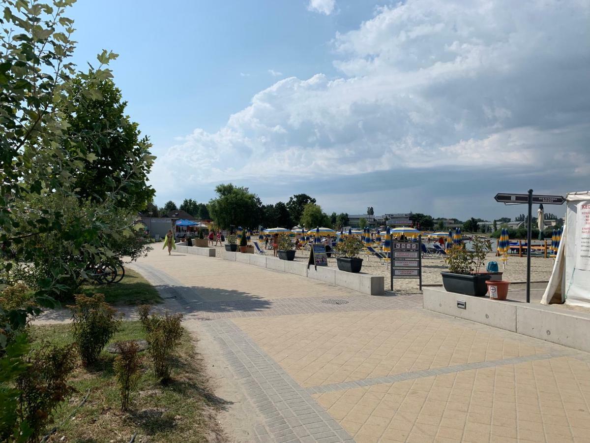 Szép Napot Vendégház Hotel Tordas Exterior foto