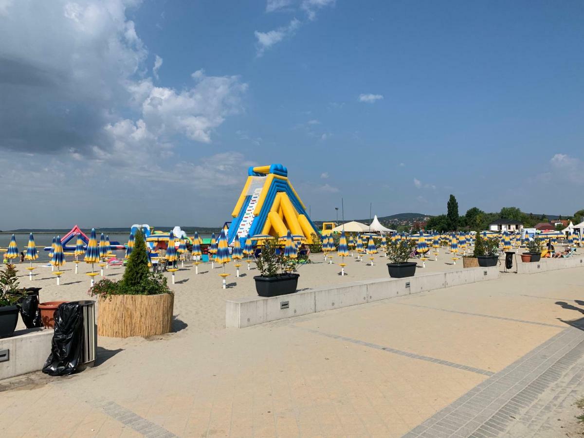 Szép Napot Vendégház Hotel Tordas Exterior foto